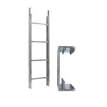 Superstructure parts / ladder parts