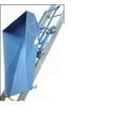 Geda dump body with tilting Rotary