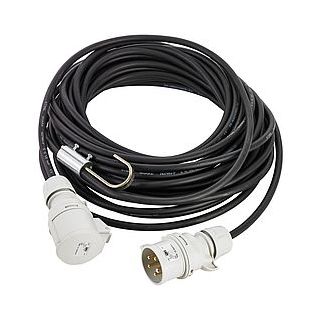 GEDA extension cable 20m 7 pin for control