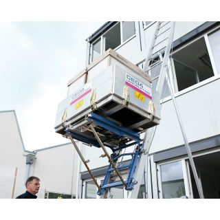 Geda Moving Lift 250 Comfort 18.3m, Möbellift