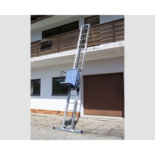 Geda Battery ladder lift Standard Package 4.5m radio