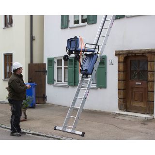 Geda Battery ladder lift Standard Package 4.5m radio