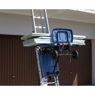 Geda Battery ladder lift Perfect Package 10m radio