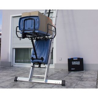 Geda Battery ladder lift Perfect Package 10m wireless