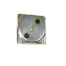 Geda pulley pulley 140mm complete with protection