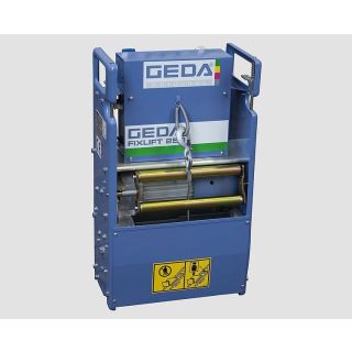 Geda Fixlift 250 mit 150/200Kg Leiterteilen - Lift Creator